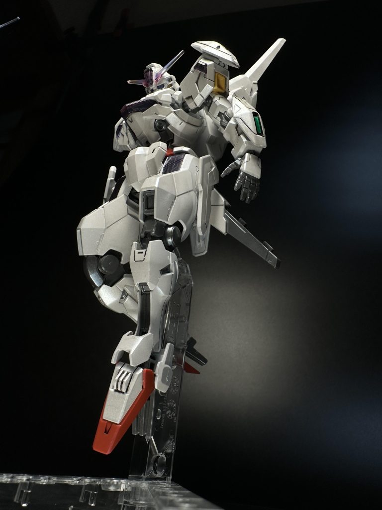 キャリバーン・最速パール塗装–6枚目/制作者：ソルティー・ゼータスキー