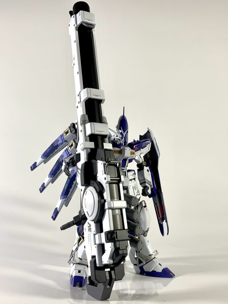 rx-93-ν2  hi-νガンダム　u.n.t spacy–3枚目/制作者：shotaro