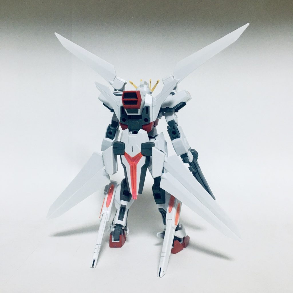 MS形態の背面です。