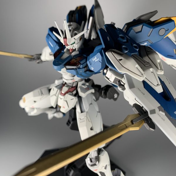 エアリアル近接戦闘特化型