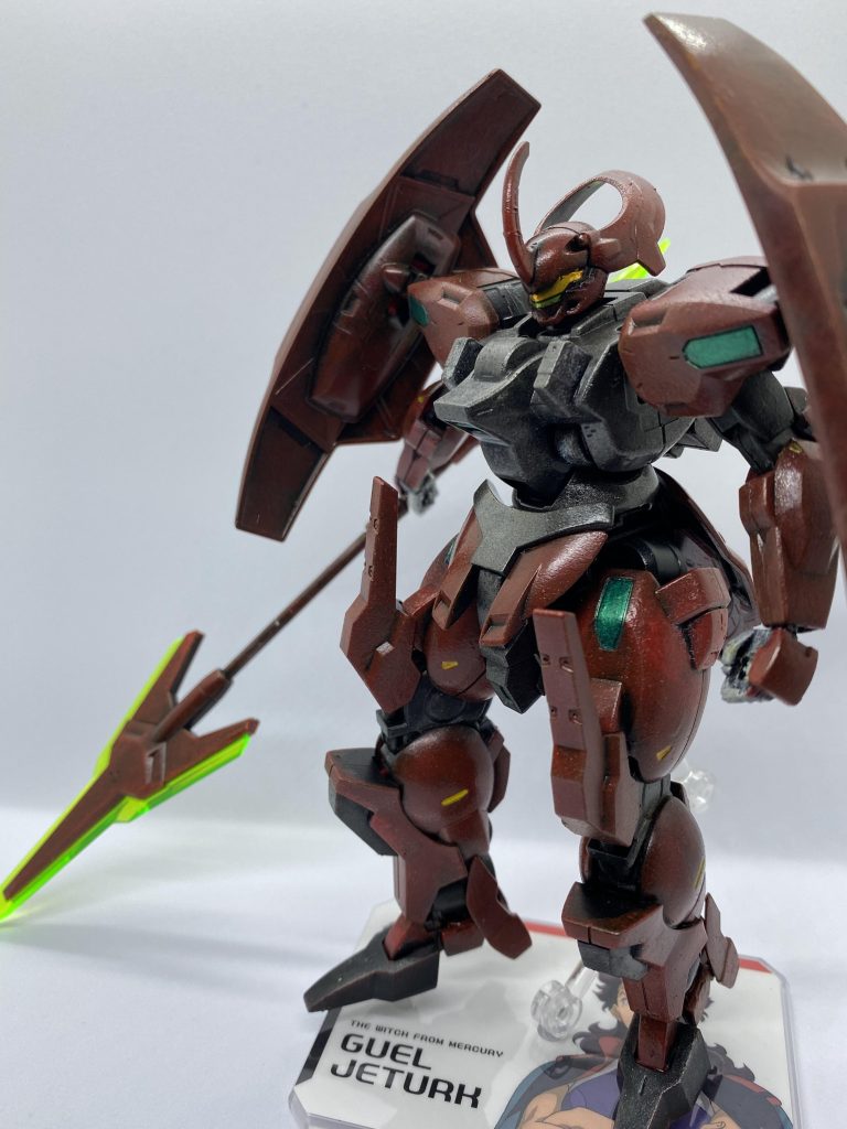 ダリルバルデ DEEP RED–4枚目/制作者：れもんおいる🍋