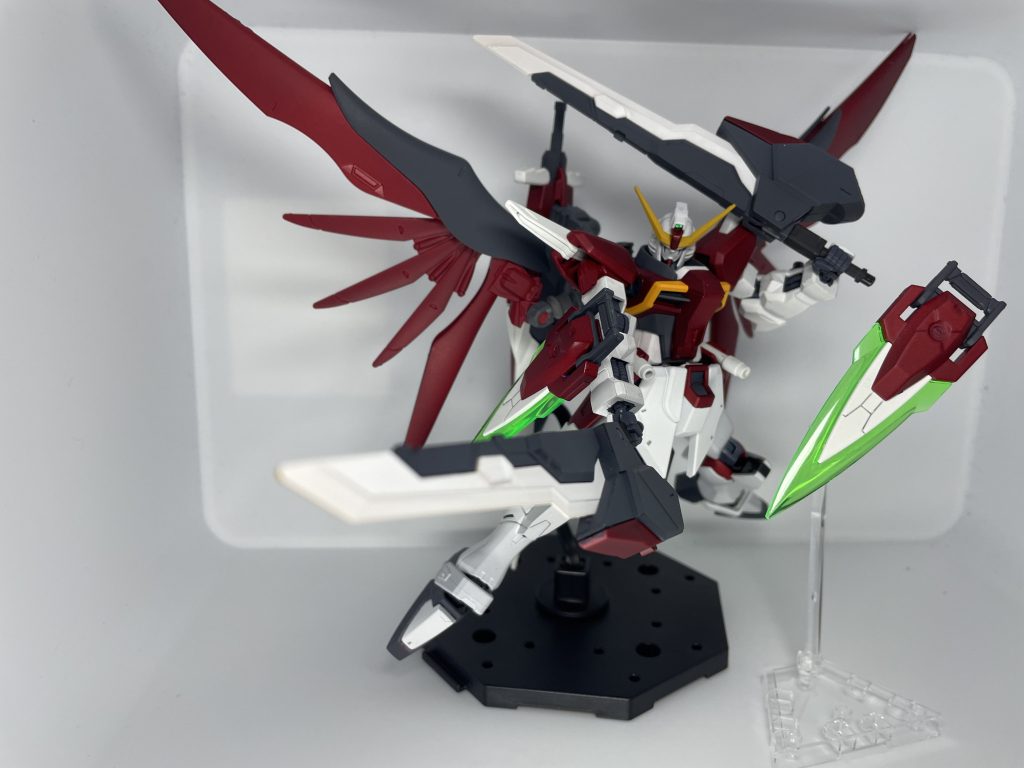 デスティニーガンダム/E【スラッシュエッジ】–5枚目/制作者：でってにい