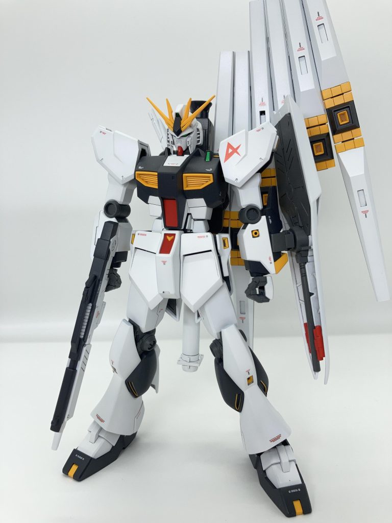 キットストレート組みです。平凡ですが基本的な作業を積み重ねてます。パーツの精度を高め、無駄を削ぎ落としキットの完成度を高めるをテーマに製作しました。