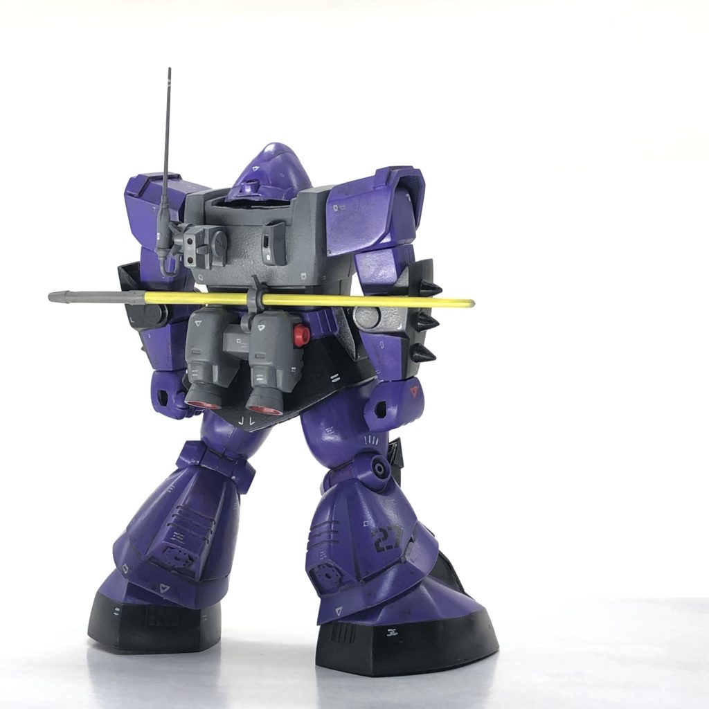 うしろ以上ペズンドワッジでした