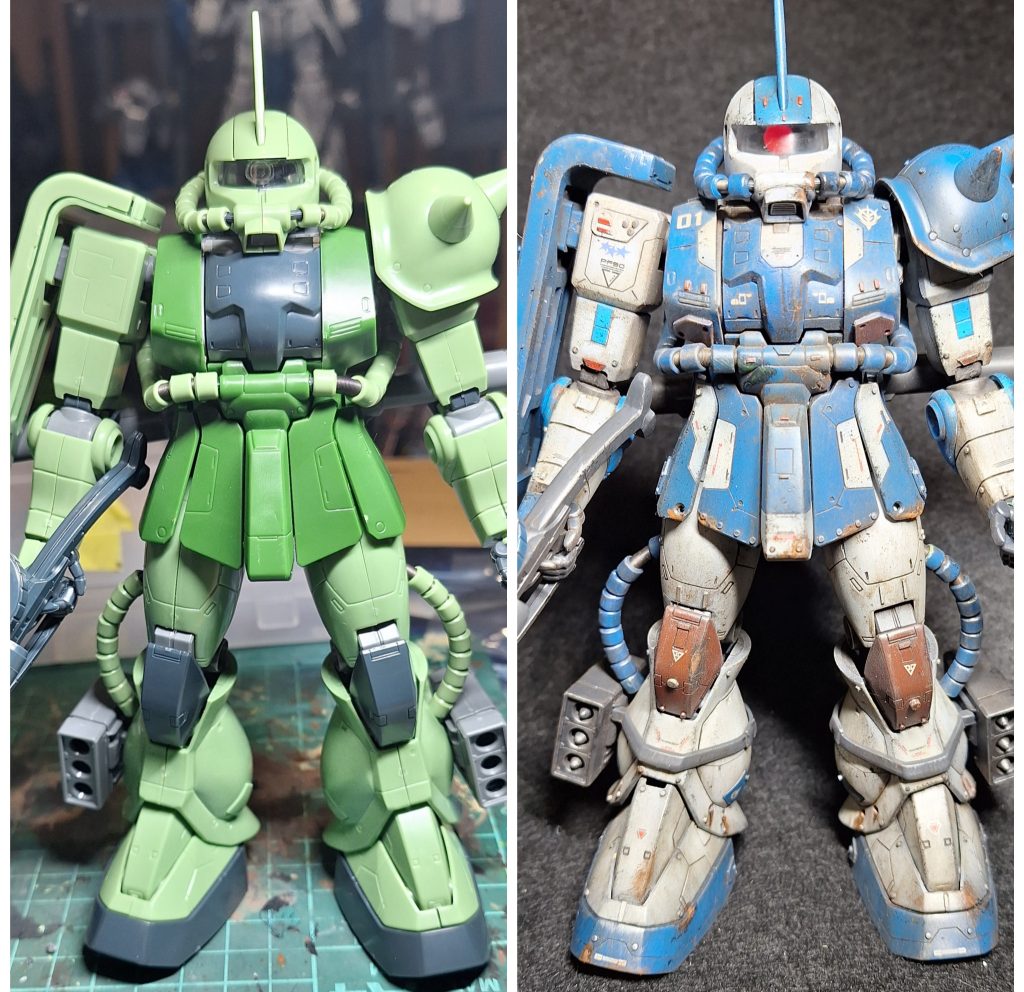 素組との比較です