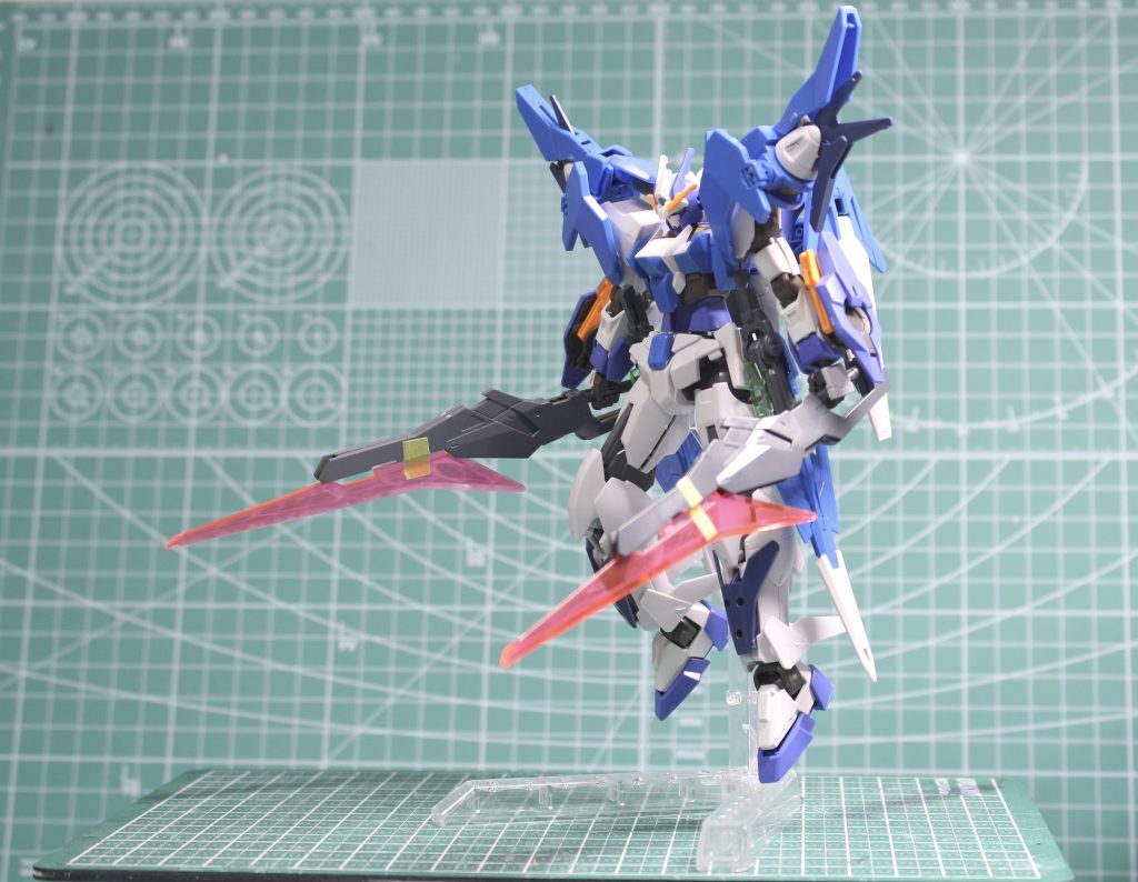 新武器をソードモードにするイメージ