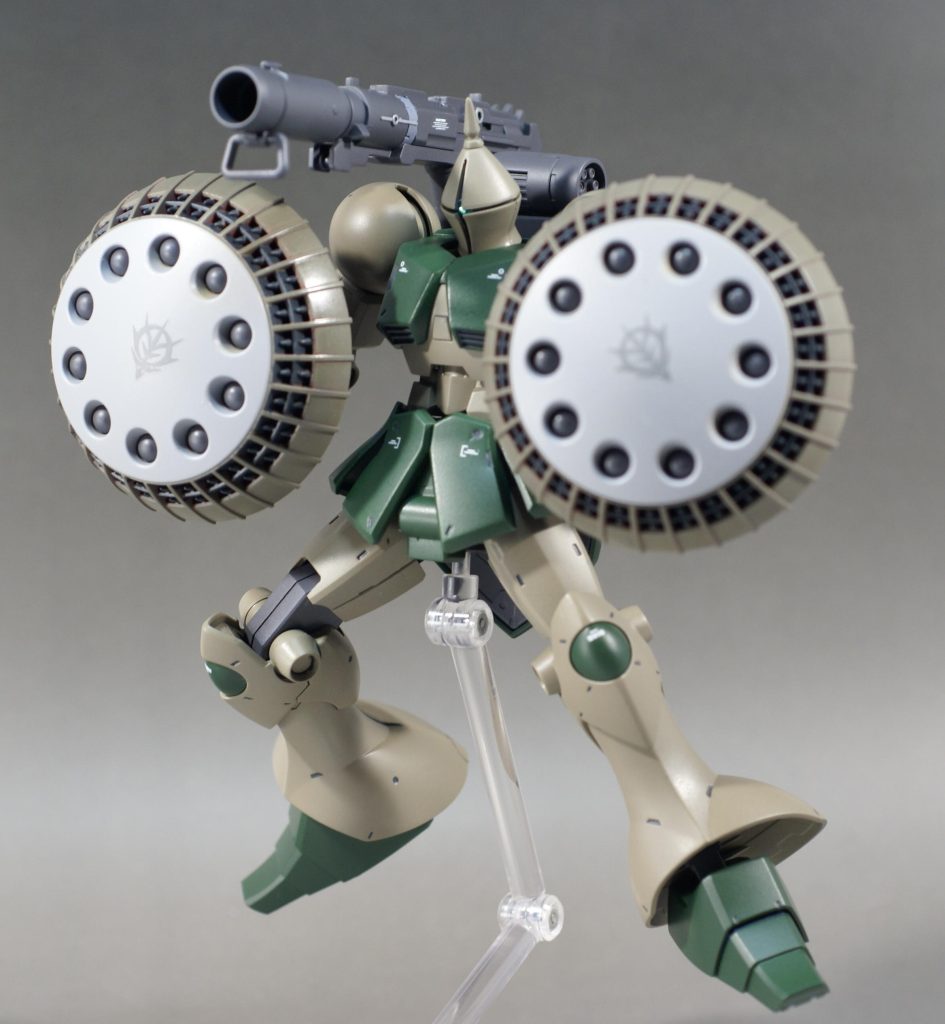 ギャンギャギャンも作りたくなります