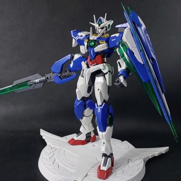 MGダブルオークアンタ