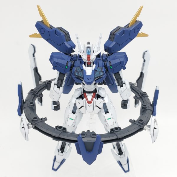 ガンダムエアリアル改修型・ガンプラ改造作品まとめ｜機動戦士