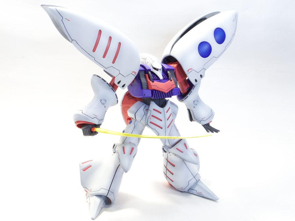 HGUC キュベレイ REVIVE–5枚目/制作者：gunplacraft