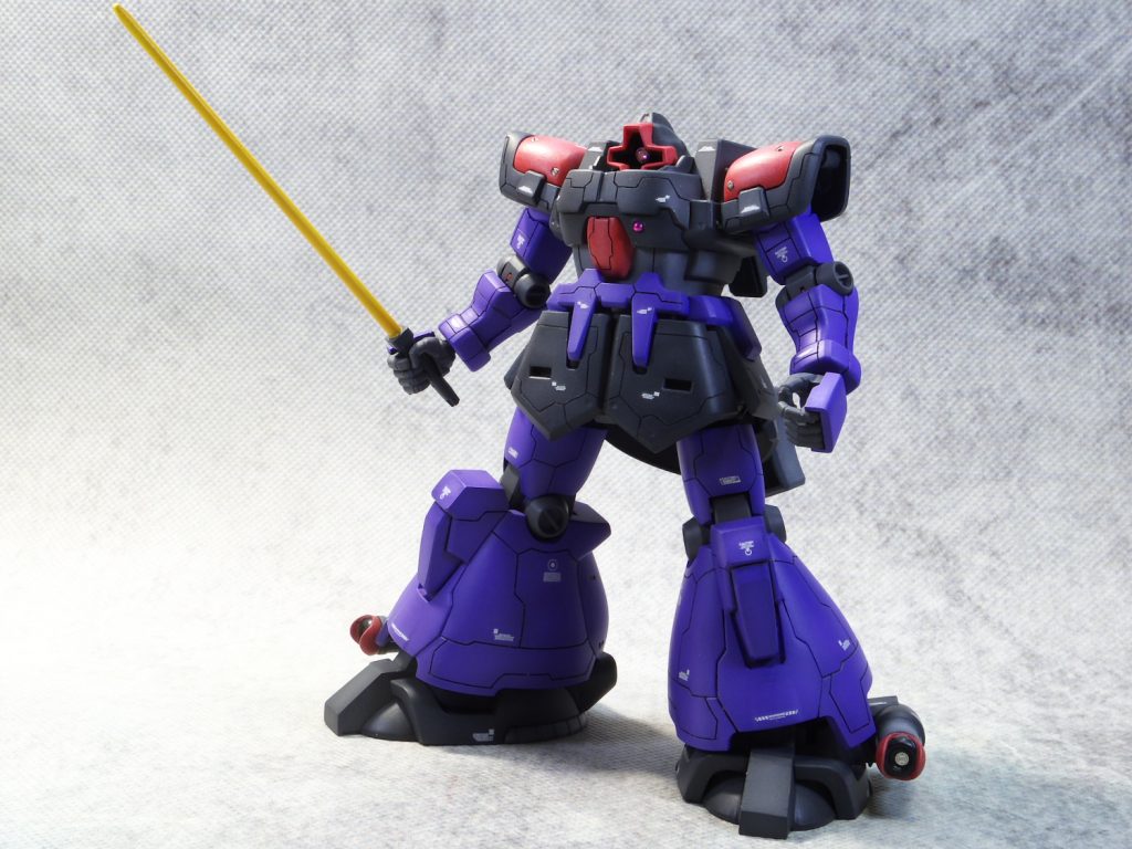 HGUC ドムトローペン–4枚目/制作者：guplafactory