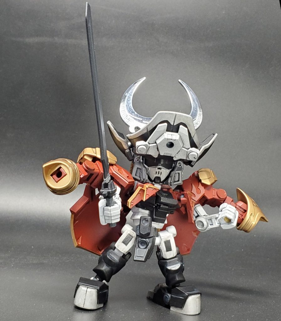 熱血船長ダリルバルデ/骨格船長シュバルゼッテ–8枚目/制作者：イカスクイッド