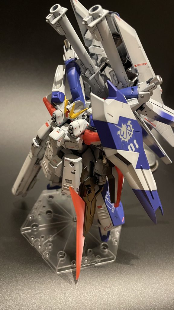 ビルドストライクエクシードギャラクシー hws–8枚目/制作者：kumasan