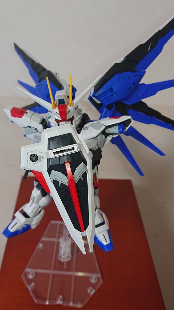 ガンポッドを使って狙撃!!