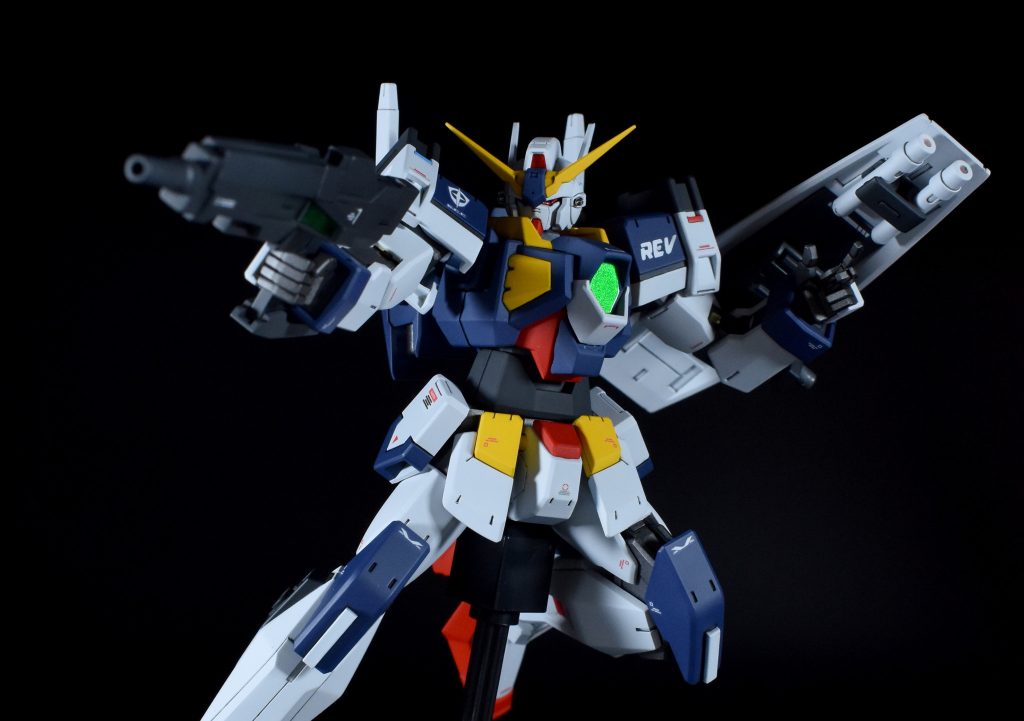 今まで作ったシャルドール達の総決算てきな機体にできたので満足しています!