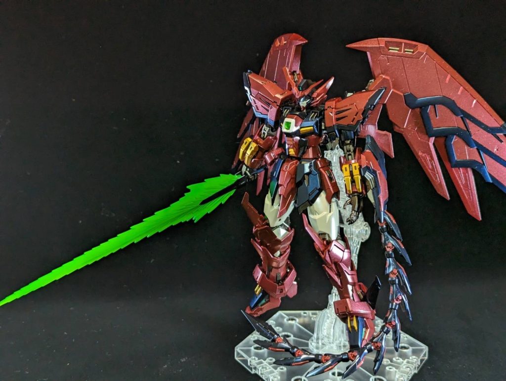 RGガンダムエピオン–8枚目/制作者：ぶらじるあまれろ