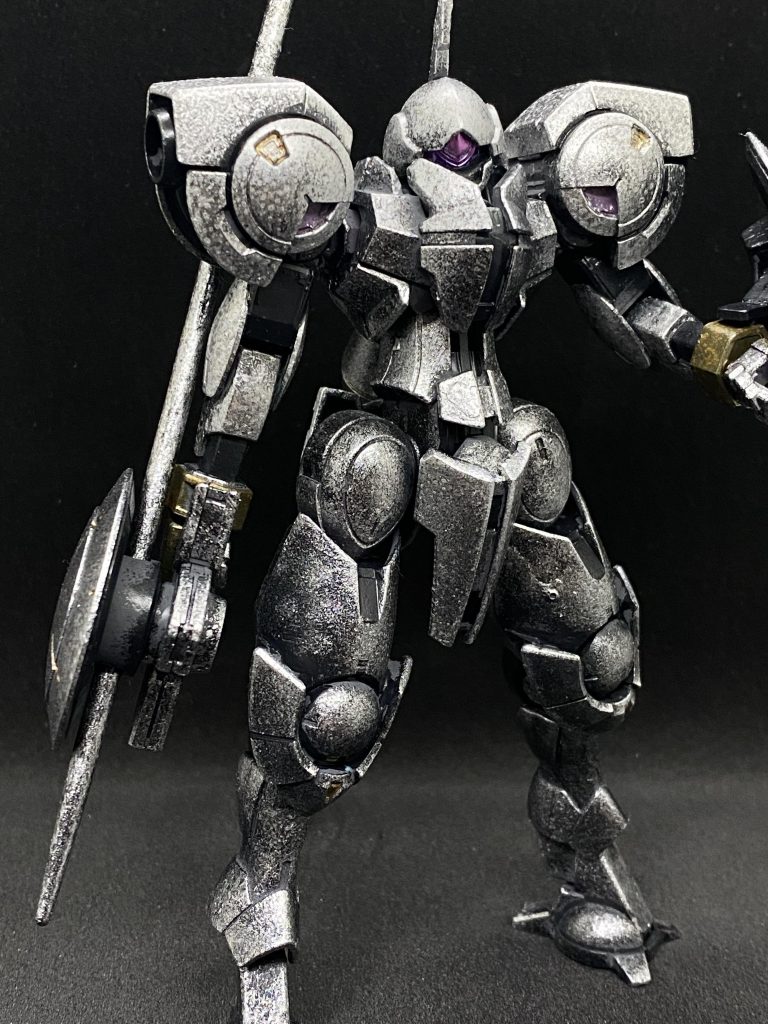 ハインドリー Silver Knight–2枚目/制作者:れもんおいる🍋