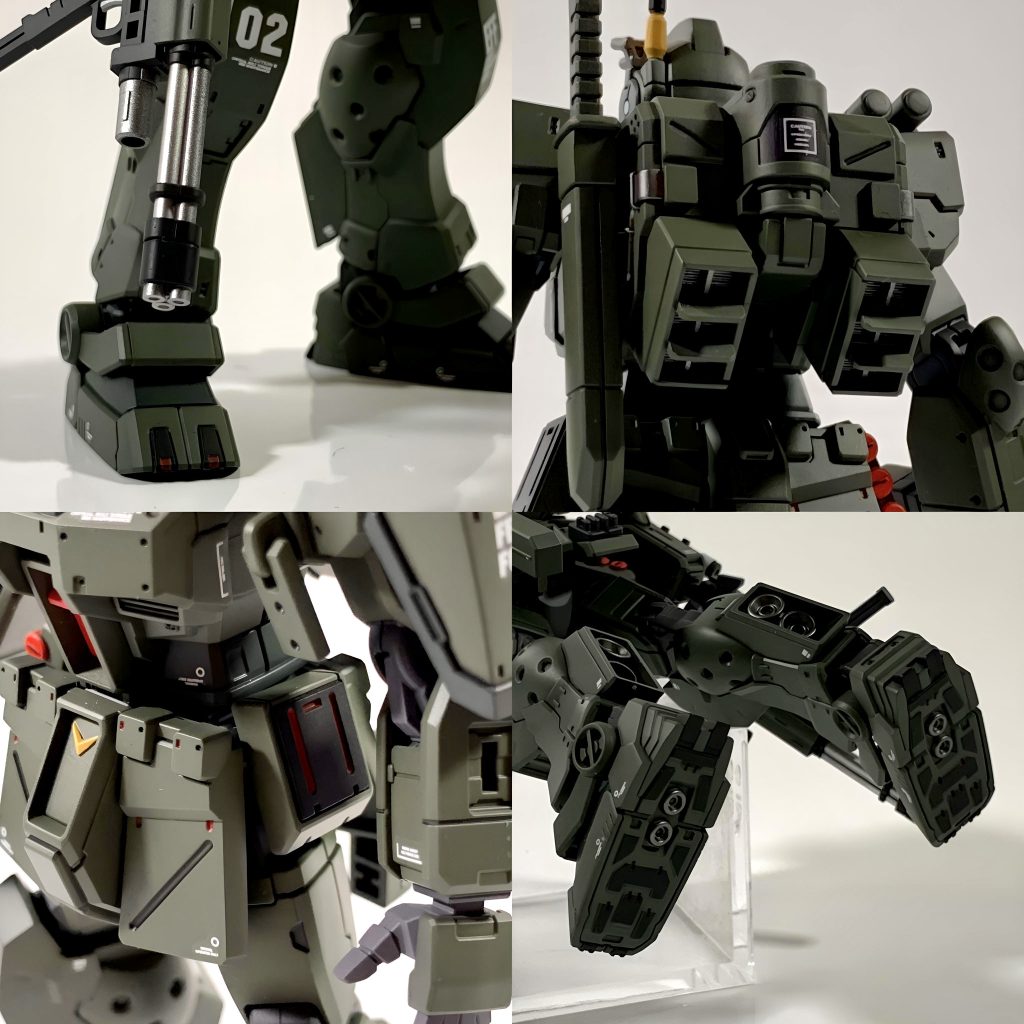 rgm-79s ジムスパルタン–7枚目/制作者：shotaro