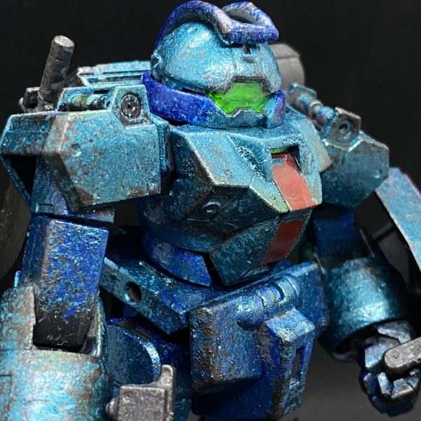 デミトレーナー 海中戦仕様