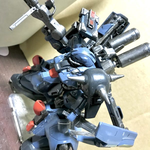 HG ザクⅢ改(DS Style)