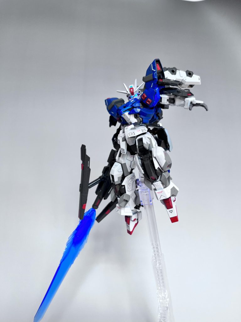 A.S.122現在データストームの負荷により何度かのパイロット交代を経て今なお作戦記録を更新中…