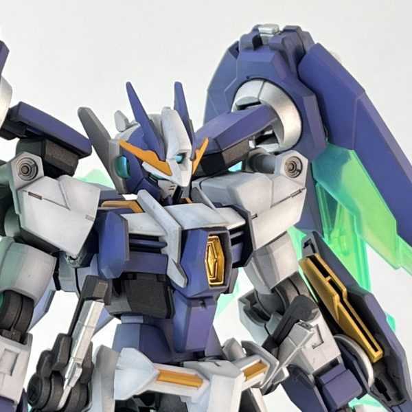 【HG】ダブルオーダイバーアーク