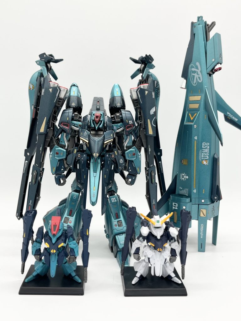 最後は恒例のコンバージとパシャリ📷今回は自分の代表作メッサーⅢを超える作品を目標に時間とお金をかけて改造してみました。自分としては同等以上の作品が出来たかなと思って満足してます♫この作品を見てテンション上がってくれてる人がいたら嬉しいです⤴︎⤴︎⤴︎最後まで見て頂いてありがとうございます🙇♂️