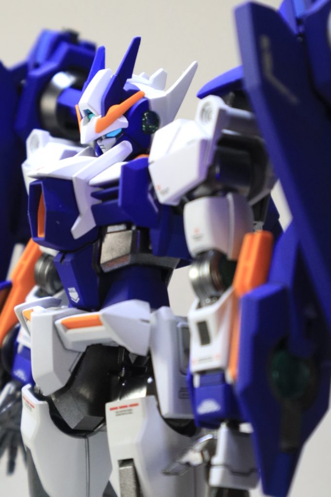 蛍光塗料を使い、ビコーンシステムも再現できるようにしています！