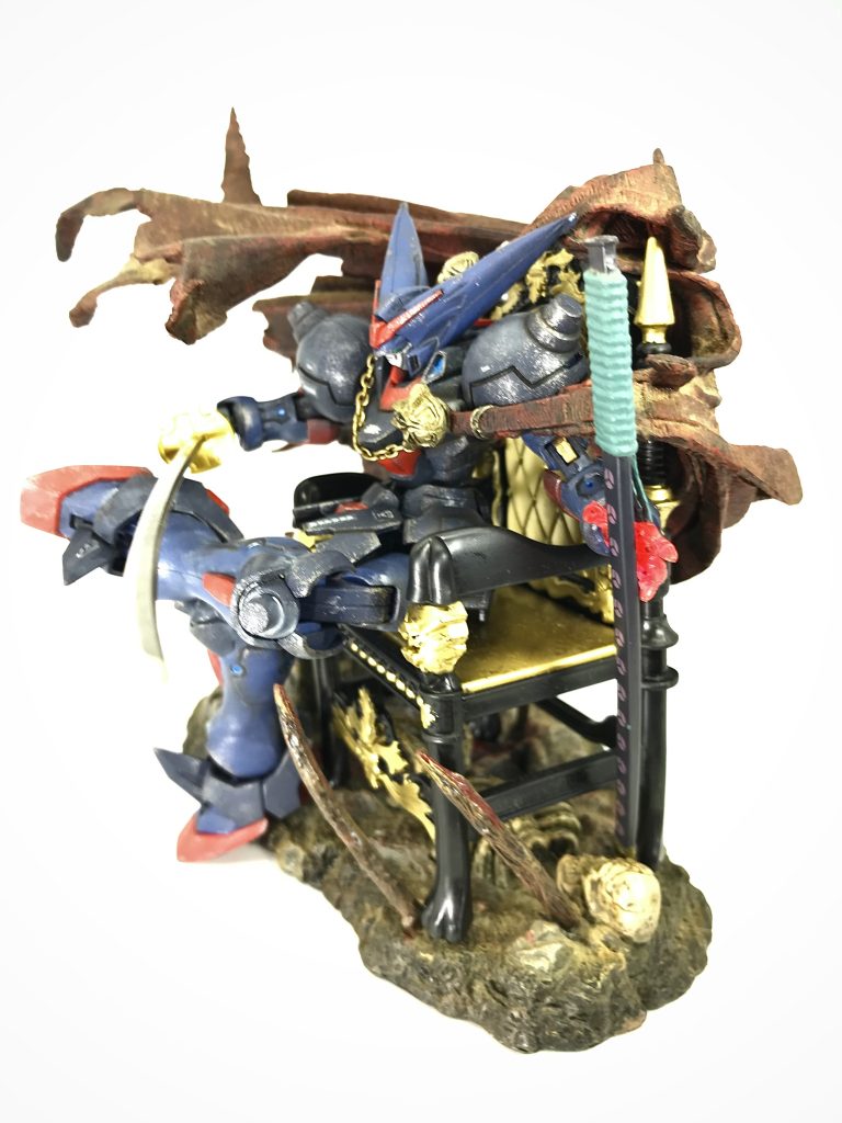 私は…汚い手?を使うのも厭わない…真の汚プラーです ٩( 'ω' )و