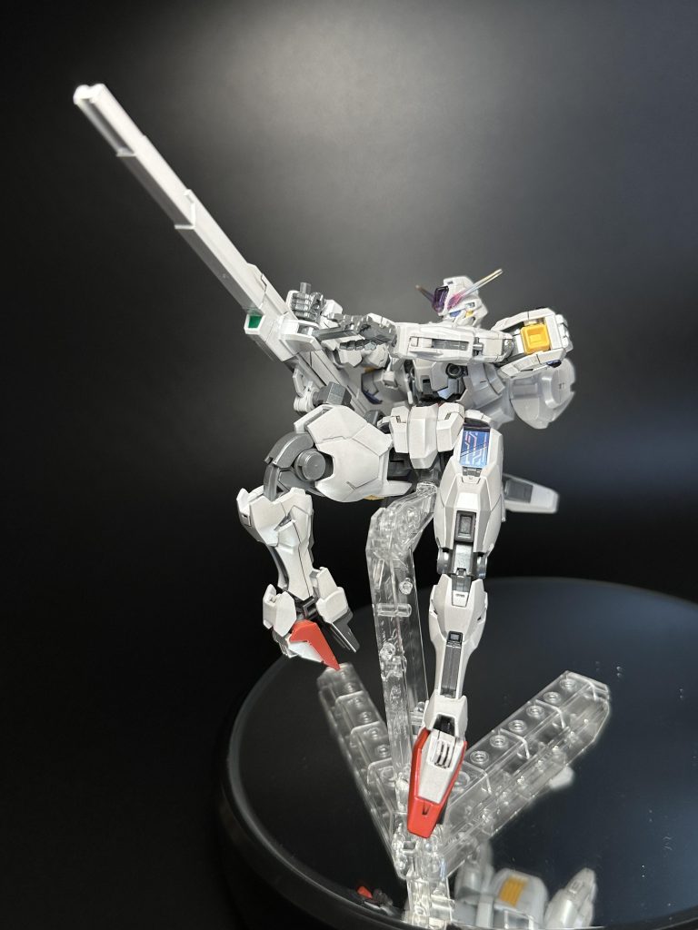 キャリバーン・最速パール塗装–8枚目/制作者：ソルティー・ゼータスキー