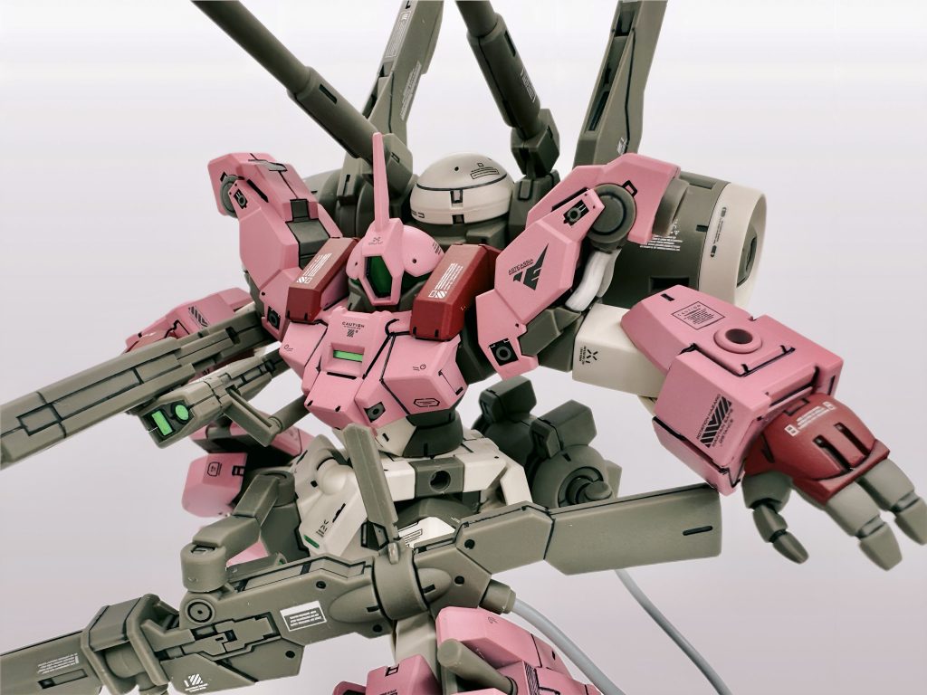 アニメ２期では主要キャラの精神的成長が軒並み著しかったですが、チュチュ先輩も凄いですよね！スレッタを先に進ませる役どころも担っていて本当に良いキャラしてます！