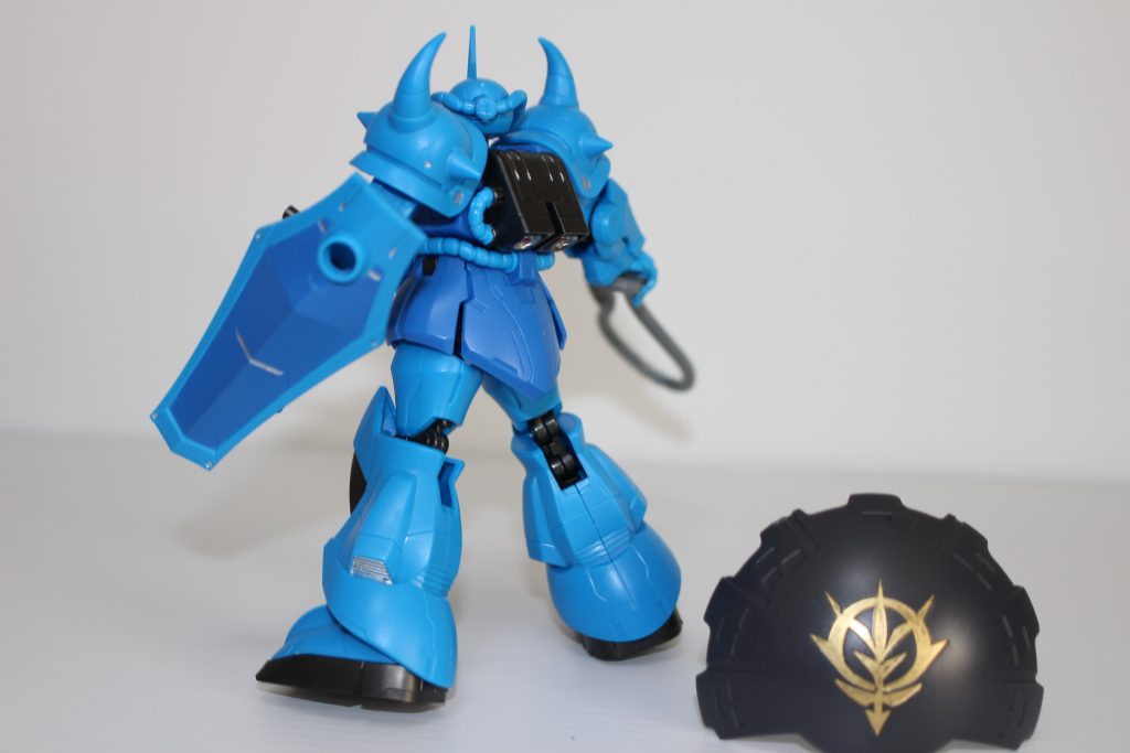 グフ（GフレームFA）–2枚目/制作者：タナダ