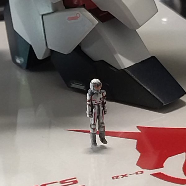 1/144 バナージ・リンクス