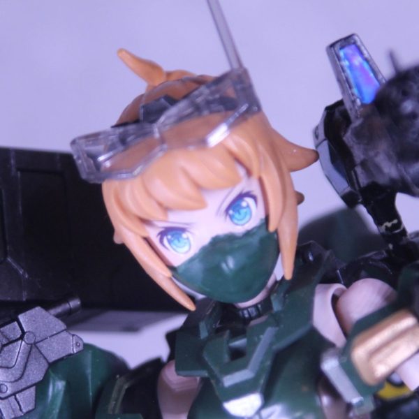 傭兵こまんどふみな237