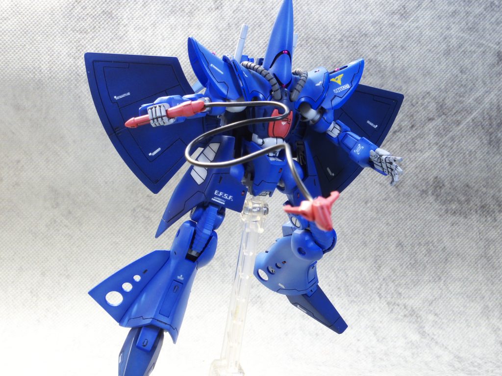 HGUC ハンブラビ–4枚目/制作者：gunplacraft