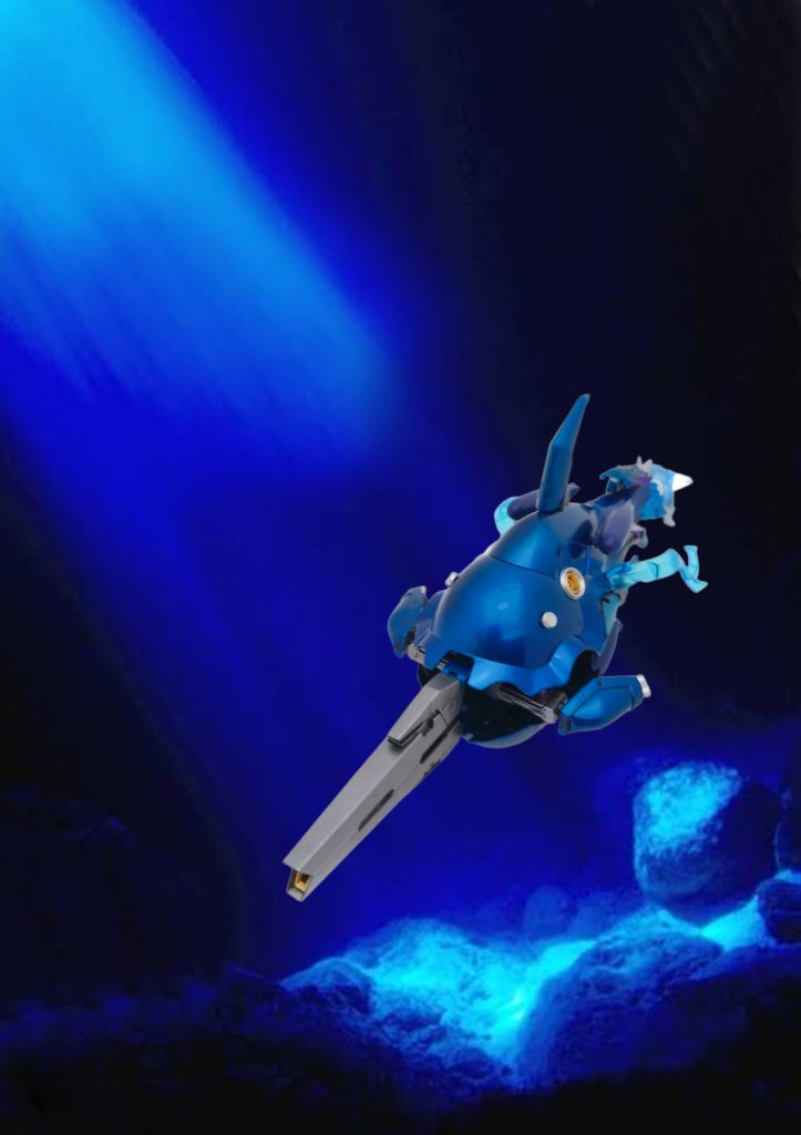 ガンダムフレーム72体のうち42番目の機体「ガンダムウェパル」【リンク】異形のケモノ22「ガンダムウェパル」https://gumpla.jp/hg/1509387