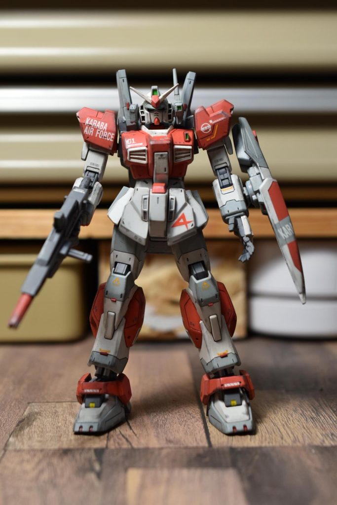 立ち姿撮り方雑すぎて腰が曲がってますね笑