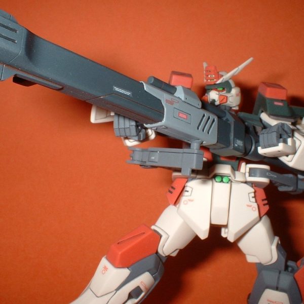 HG バスターガンダム