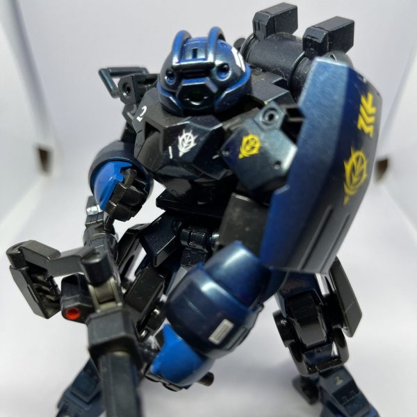 ぐ、軍用機⁉️デミトレーナー (チュチュ専用機)