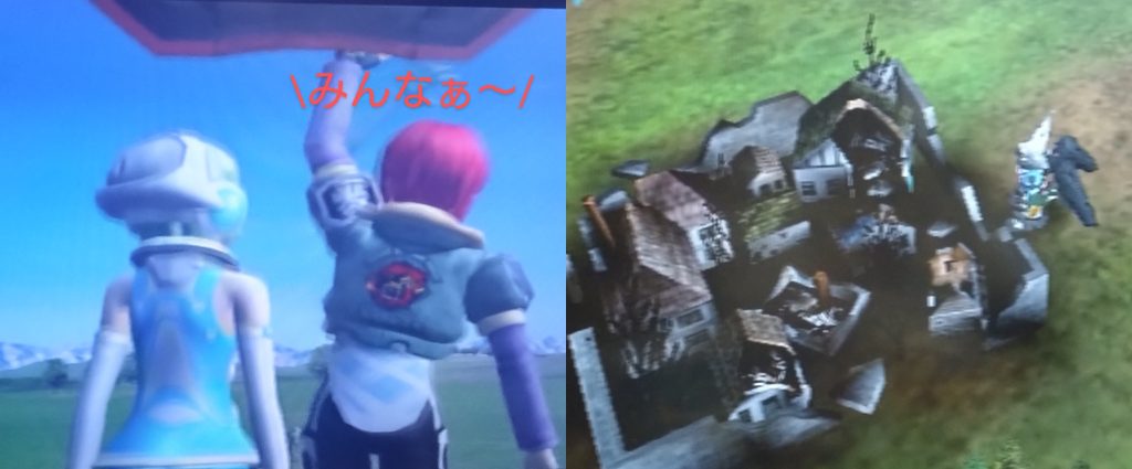 このトゥルーオデッセイの世界は『宇宙世紀』や『未来世紀』などの遥か未来の世界みたいです。会話でも『未来世紀』の話が少し出ました。本来は『∀ガンダム』の続編として製作していたゲームのようですが、大人の事情もあったりで今の形となったそうです。聞いた話では『X』や『SEED』のMSも加える予定だったそうですが…それも大人の事情のようです。2005年までの機動戦士ガンダムを題材にしている本作ですが、SEEDはおろか∀ガンダムやガンダムX、一部宇宙世紀OVA作品の機体が出てこないという残念さ。でも、『W』の機体も出ているので『アフターコロニー』も時系列に含まれてるのかもしれません。世界観に関してはここまでとして、自分はこの作品の続編を是非とも作ってほしいと強く望んでいます。 ゲームをクリアした後、どうしても分からない謎があります。それは『ザース』の人間を迫害する存在についてです。かつてGシステムを発明したザース一家は『Gシステム』が引き起こした『大破壊』によって、人類の敵のように忌み嫌われていた。トラッシュの仲間に『トレミー』というお姉さんキャラが登場しますが、彼女も幼い頃に父親は民衆に殺され、母親も逃げた先ですぐに死んだ。兄も死んだのですが……まあ、これ以上は完全なるネタバレになるのであまり言いません。ですが、自分は『ザース』を滅ぼす存在が未だ世界のあちこちにいて、新たな戦いの準備をしていた……という続編の妄想改めIFストーリーを考えました。という訳で、ここからは自分が考えた『トゥルーオデッセイ』の続編を語ります。 *ゲームのネタバレも多少あり。プレイしていない方は注意してください。 ネオザースに続き、タッカーとの戦いから数年。再び起きようとしていた大破壊から世界を救った少年少女達はそれぞれの生き方で静かに、そして平和に暮らしていた。平和を取り戻したトラッシュは夢であった『ナクリー孤児院』を立て直し、弟分の『フリッツ』と未だ想いを寄せている少女『イーチィ』と一緒に親を失った子供達を育てていた。この先、MSやら戦争が関わる未来を子供達に歩ませまいとトラッシュ達は毎日必死で子供達を正しい道に進ませようと先生として、世界を救った者として、なにより人として日々子供達の面倒を見ていた。 そんなある日の夜、思いもしない客が来たことでトラッシュ達の平和は再び消えるのだったーーー 「ーーートラッシュ!トラッシュ、起きて!!」「…んっ、誰?コニーか?それともカイル?またおねしょか?」「私よ、『ラピス』よ!」 ベッドで眠っていたトラッシュの傍に、かつて共に戦ったザース一族の『ラピス』の姿があった。なにやら慌てているご様子。その時、別の部屋から銃声が鳴り響いた。外から多数の銃声がする一方、建物の中から反撃する銃声もした。誰が反撃しているのか、トラッシュはラピスを見てすぐに察する。 「トレミーも来ているのか?一体何があったんだ?」「話は後!トレミーお姉ちゃんが今、連中の相手をしてる。トラッシュはここの子供達と一緒にシェルターに避難して!」 何が起きたのか分からないまま、トラッシュはラピスに言われた通り避難の準備を急ぐ。子供達の部屋は男の子と女の子に分かれていて、それぞれの部屋にフリッツとイーチィがいる。トラッシュは各部屋で寝ている2人を起こし、避難指示を出す。 トラッシュ達は子供達を連れ、すぐに地下へと急ぐ。この孤児院の地下には避難用シェルターが用意されているのだ。孤児院を立て直す際、アイゼングラードの『レンザー』の協力と要望によりシェルターが造られたのだが、まさかこんな形で利用されることになるとは一体誰が予想しただろうか……。途中、銃を構えるトレミーと遭遇。再会を喜びたいトラッシュ達だが、今はそんな余裕はない。