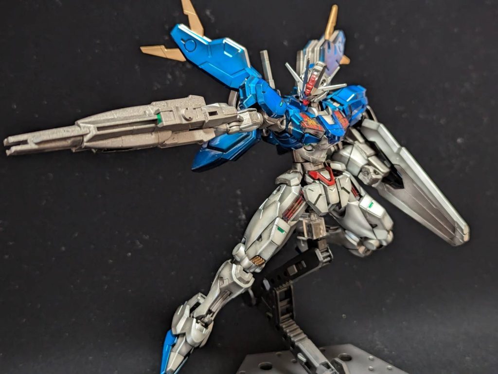 恒例のシード撃ち