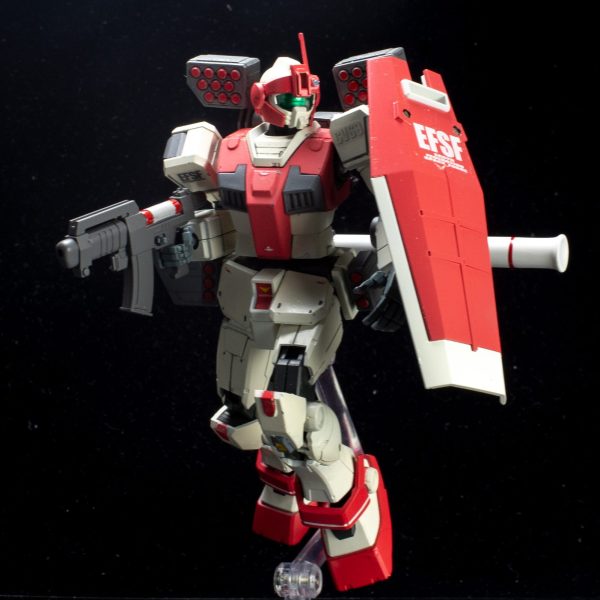 ジム・ガードカスタム(要塞戦仕様)