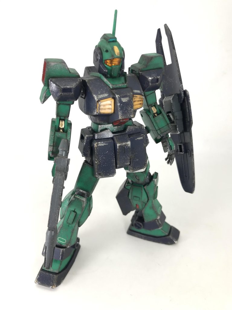 少し斜め上の斜角からの撮影…脚が短く見えるので…個人的には凄く微妙な構図だと思いました😰