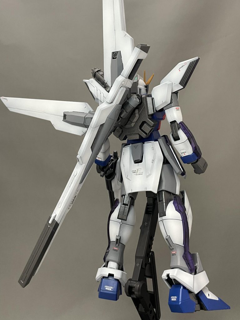 MGガンダムX–3枚目/制作者：Gun-Jojo