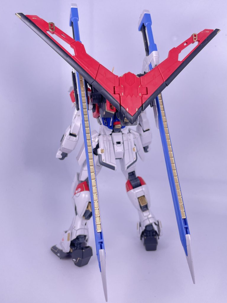 RG ソードインパルス–3枚目/制作者：ねこきのこ