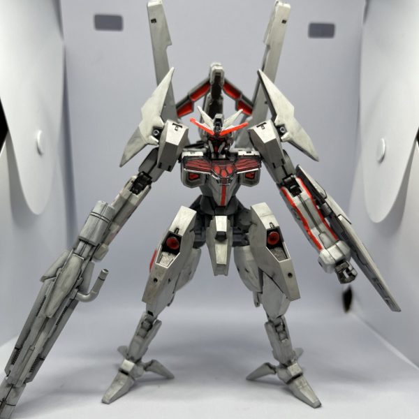 きゃ、キャリバーン⁉️ではないルブリスソーン