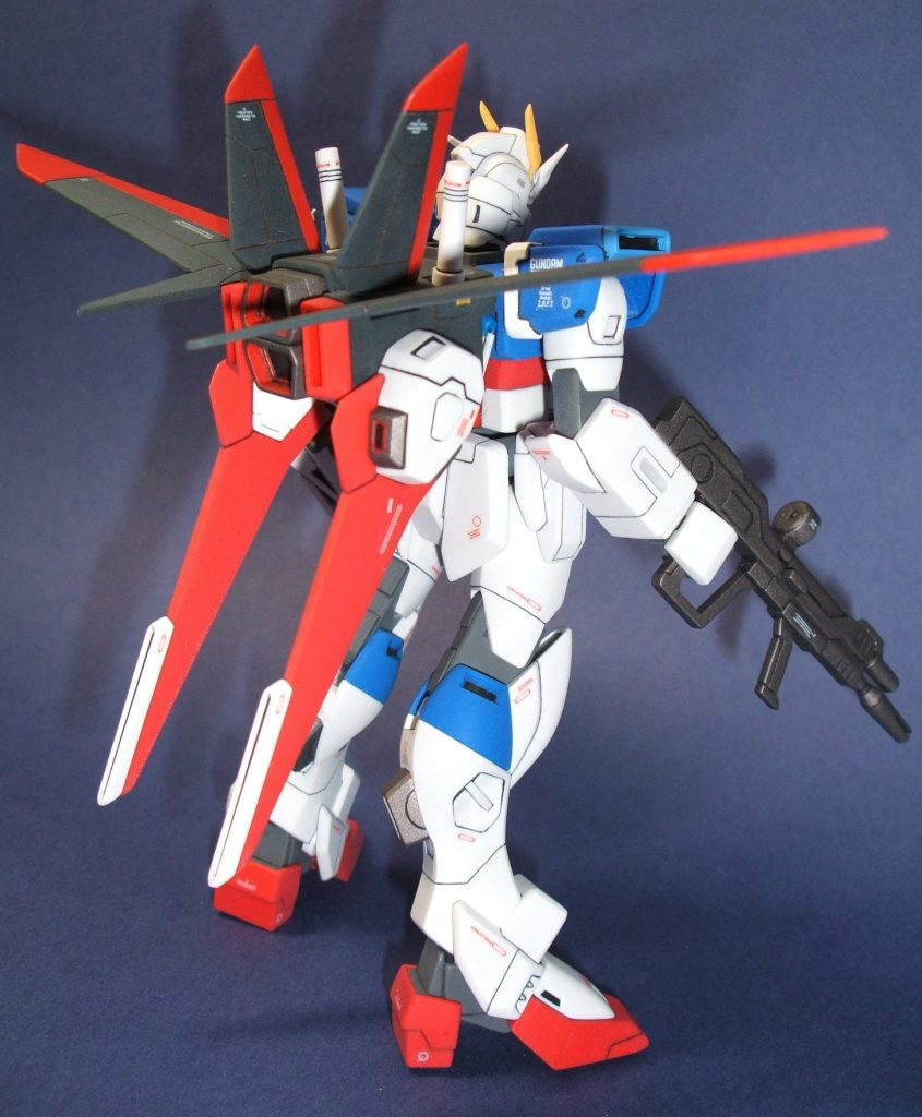 旧HG インパルス–3枚目/制作者：blaster