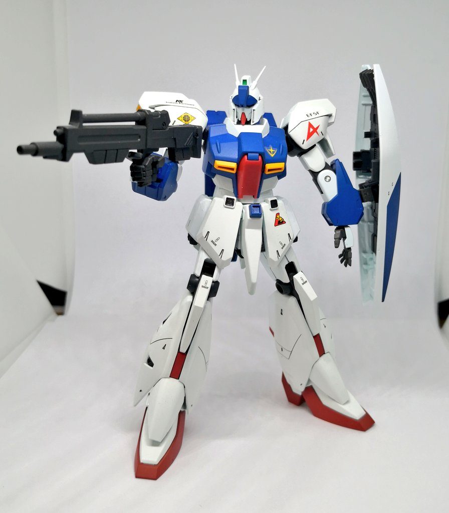 アムロ専用リ・ガズィ–2枚目/制作者：ユッキー