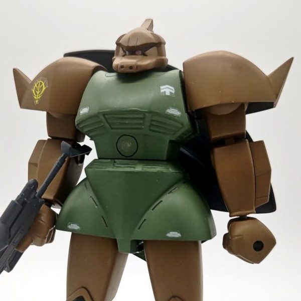 旧キットゲルググ