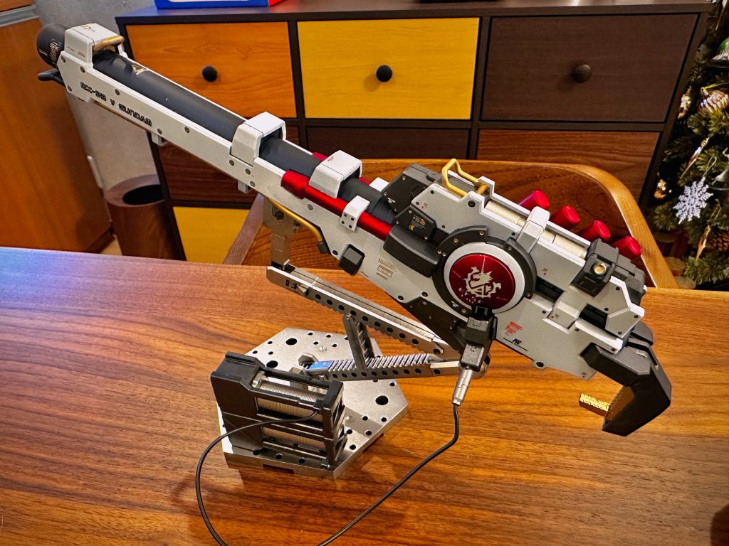 塗装白…ガイアカラー：EXブラック→ガイアカラー：EXホワイトorライトグレー紺…ガイアカラー：プリズムブルーブラック黒…クレオス：GXメタルブラック黄…ガイアカラー：EXブラック→クレオス：レッドゴールド赤…ガイアカラー：EXシルバー→ガイアカラー：クリアレッド内部フレーム：ガイアカラー：スターブライトジュラルミントップコート…クレオス：スーパースムースクリアーYoutubeとtwitterもやってます！よろしければ見てやってください。https://youtu.be/I96h2LsKVi4?si=pEB5NCHr7eOcgCIOhttps://twitter.com/s_riki_lcgp/status/1737050147459387837